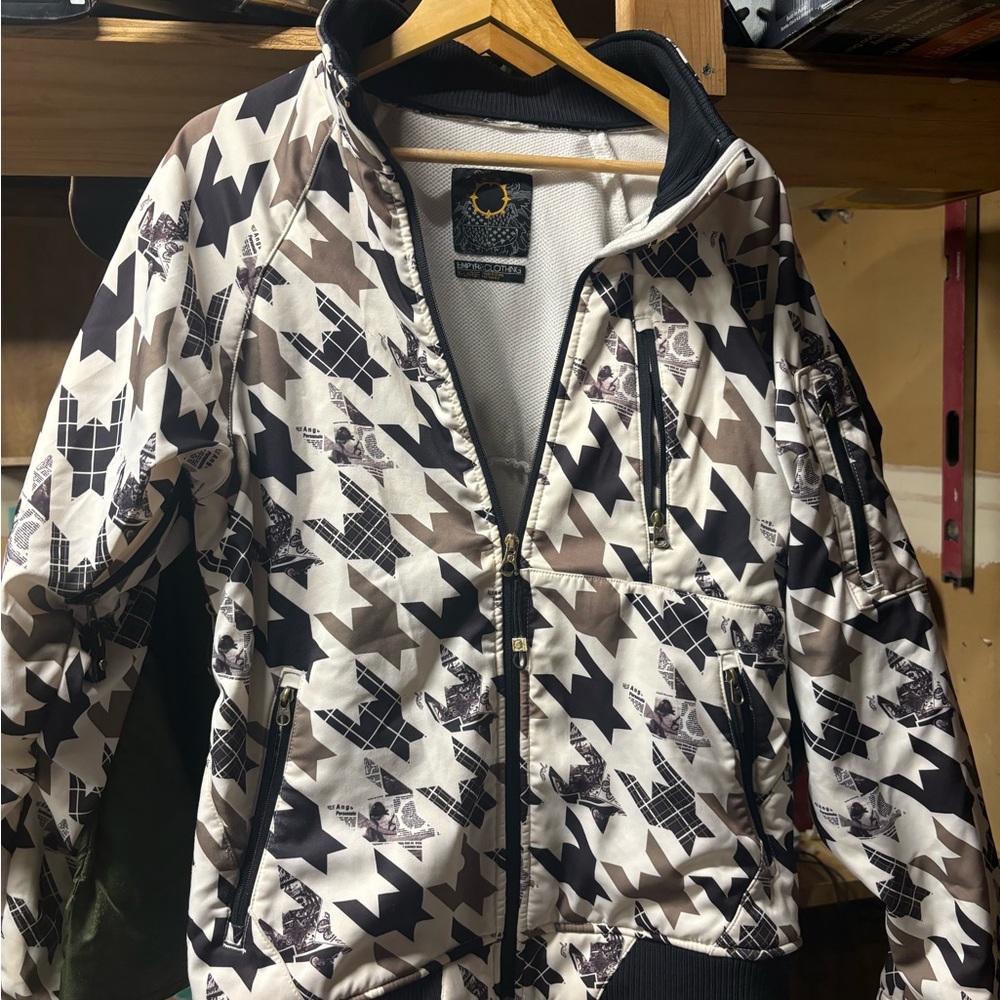 Empyre winter jacket